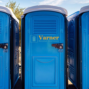 Standard Flushable Portable Toilets